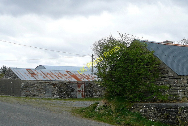 Photo 6"x4" Farm at Cahermurphy Kilmihil c2010