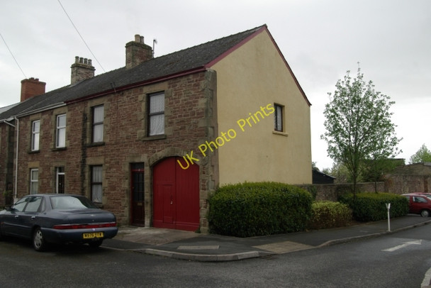 Photo 6"x4" Lydney old fire station 1 Lydney c2010