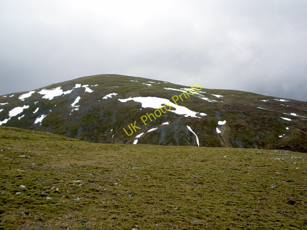 Photo 6"x4" Tom an Lochain Fheuraich Beinn Mhaol c2010