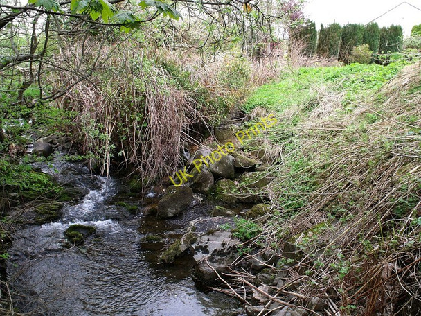 Photo 6"x4" Meeting of the waters, Banton Banton\/NS7579 c2010