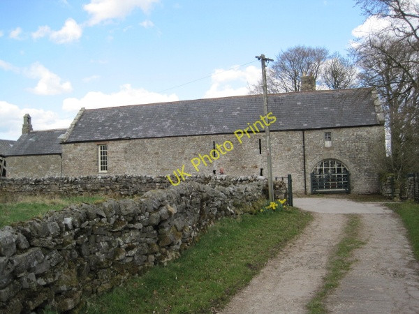 Photo 6"x4" Converted Barn at Highstead Ash Farmal Sike c2010