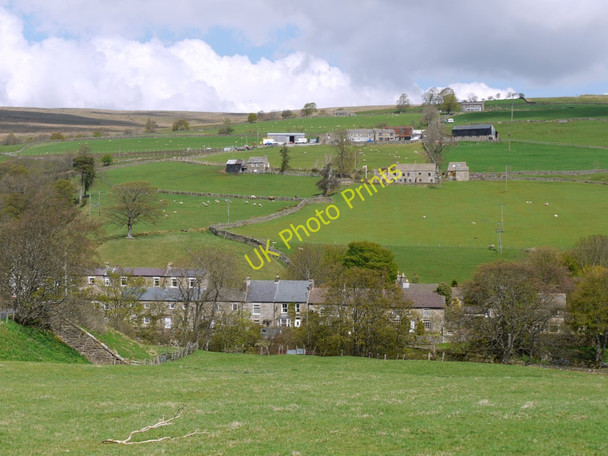 Photo 6"x4" West Blackdene and Whitestones West Blackdene c2010