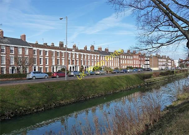 Photo 6"x4" London Road, Spalding (1) Spalding c2010