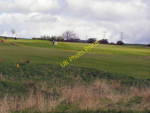 Photo 6"x4" Breightmet Golf Course Ainsworth c2010