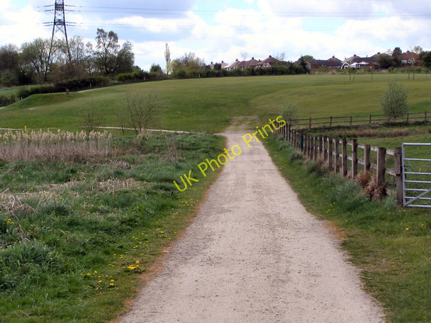 Photo 6"x4" Breightmet Golf Course Ainsworth c2010 P1