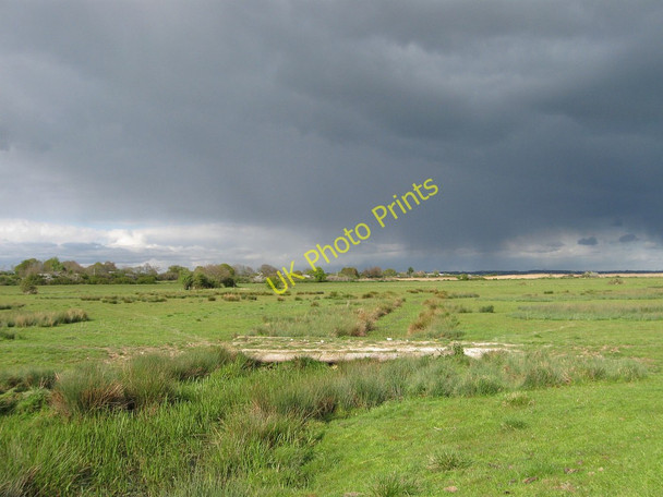 Photo 6"x4" White Dyke (2) Hailsham c2010