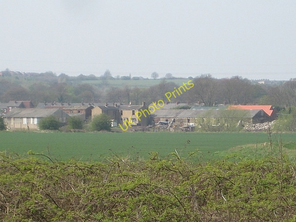 Photo 6"x4" Old farmhouses Stanley\/SE3424 c2010