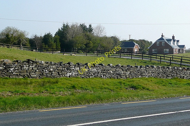 Photo 6"x4" House at Rushaun Kilnamona c2010