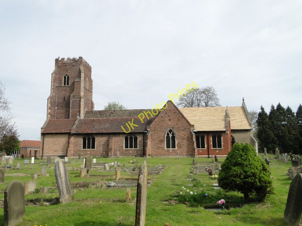 Photo 6"x4" Gaywood St. Faiths Church King's Lynn c2010