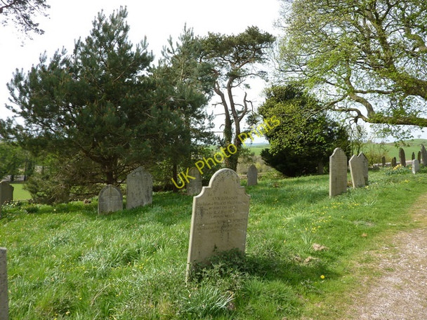 Photo 6"x4" St Patrick's Church, Preston Patrick, Graveyard Crooklands\/SD5383 c2010