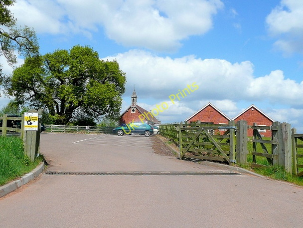 Photo 6"x4" Pauntley Cof E Primary School, Poolhill Poolhill c2010