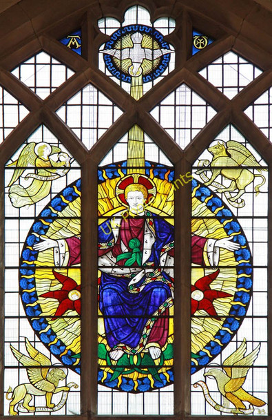 Photo 6"x4" St Helen, St Helen's Gardens, North Kensington - Window Kensal Town c2010