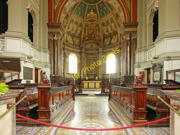 Photo 6"x4" St Marylebone, Marylebone Road, W1 - Chancel Marylebone\/TQ2881 c2010