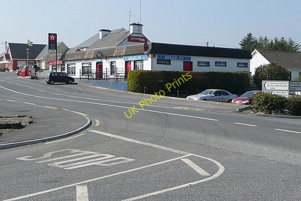 Photo 6"x4" Fairyhill crossroads Kilmaley c2010