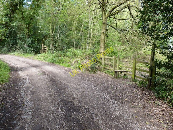 Photo 6"x4" Two stiles and an old track through Lightmoor Lightmoor c2010