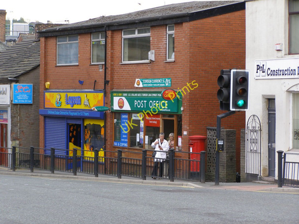 Photo 6"x4" Shaw Post Office Shaw\/SD9308 c2010