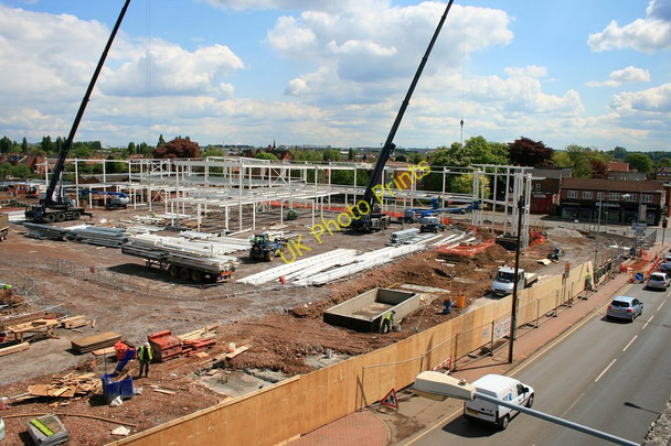 Photo 6"x4" Building Beeston Tesco 12th May 2010 Beeston\/SK5236 c2010
