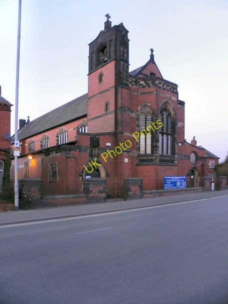 Photo 6"x4" The Redeemed Christian Church of God, Oldham Road Failsworth c2011