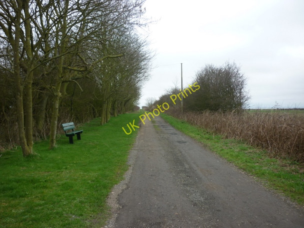 Photo 6"x4" Westfield Road, Easington Easington\/TA3919 c2011