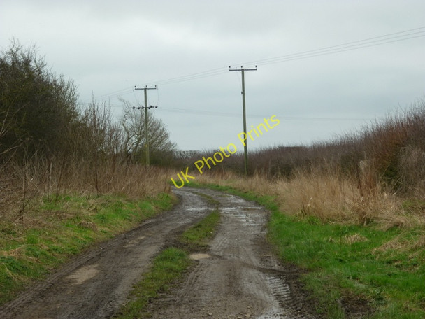 Photo 6"x4" South Leys Road, Hollym Hollym c2011