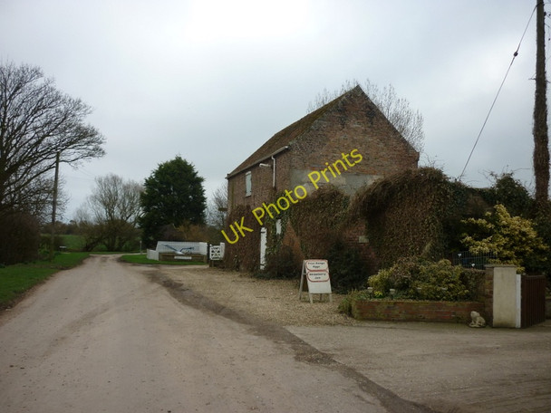 Photo 6"x4" Eastfield Farm, Hollym Hollym c2011