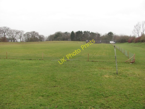 Photo 6"x4" Sports ground, Balloch Blackwood\/NS7274 c2011