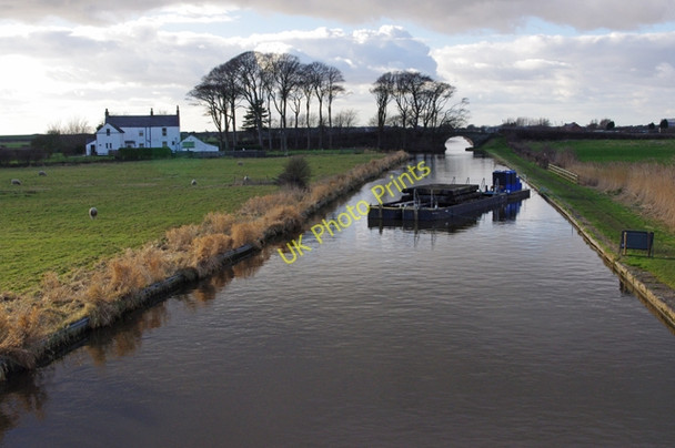 Photo 6"x4" Lancaster Canal Conder Green c2011