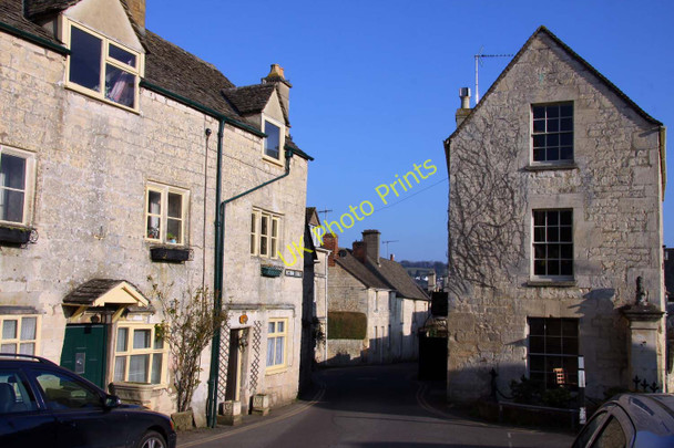 Photo 6"x4" Victoria Street in Painswick Painswick c2011