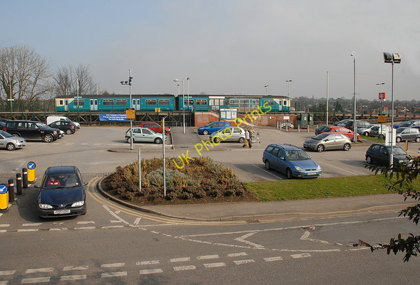 Photo 6"x4" Neston Station Neston\/SJ2877 c2011