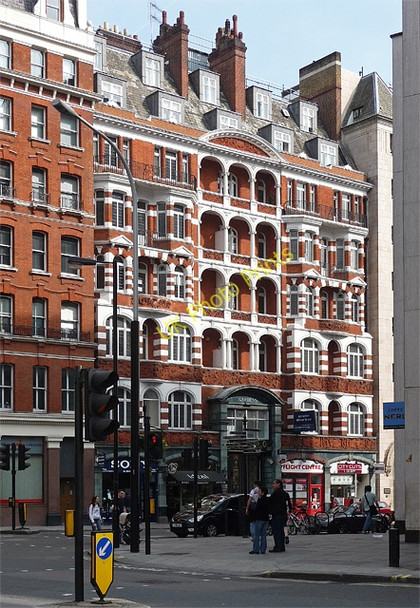 Photo 6"x4" Westminster Palace Gardens, Artillery Row Westminster c2010