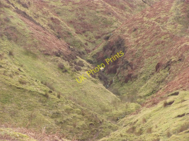 Photo 6"x4" Auld Kirk Wa's Dunsyre c2011