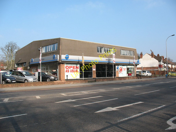 Photo 6"x4" Ancaster Fiat, Bromley Road Catford\/TQ3873 c2011