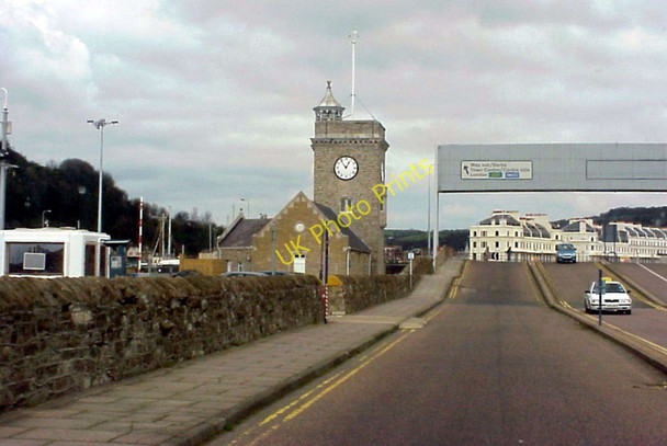 Photo 6"x4" Port of Dover, Western Docks Dover\/TR3141 c2004