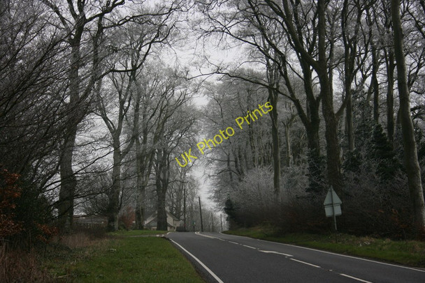 Photo 6"x4" The Windwhistle Inn Higher Chillington c2011