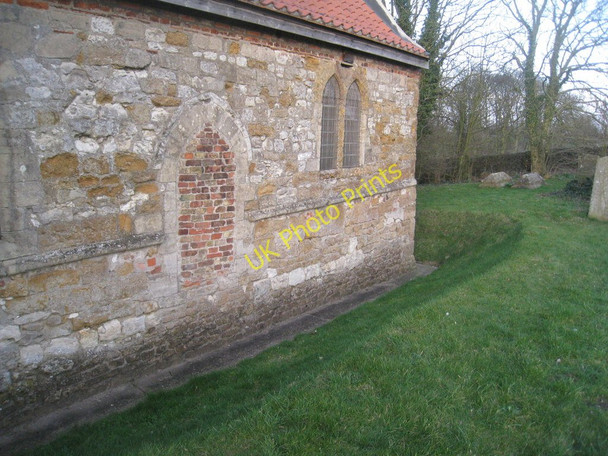 Photo 6"x4" St. Mary's, Barnetby le Wold Barnetby le Wold c2011