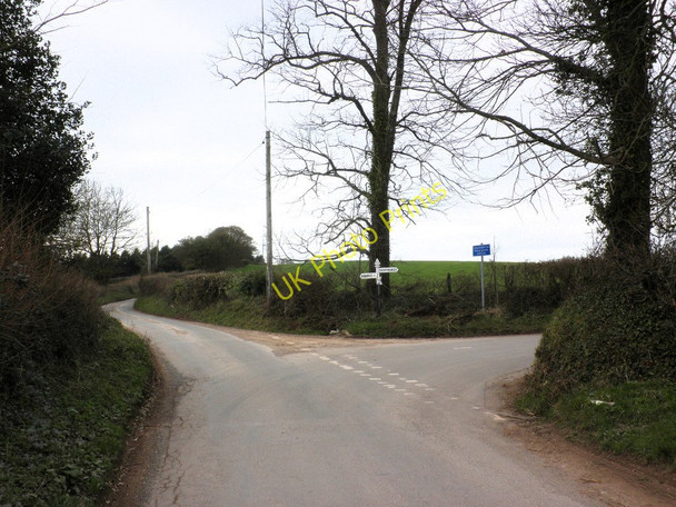 Photo 6"x4" Turning for Goathurst Huntstile c2011