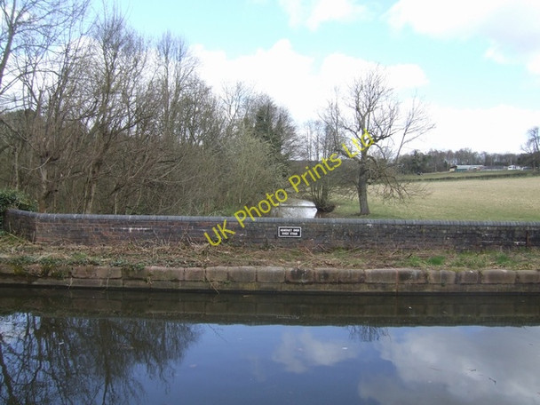 Photo 6"x4" River Stour Aqueduct, Staffs & Worcs Canal Stourbridge c2008