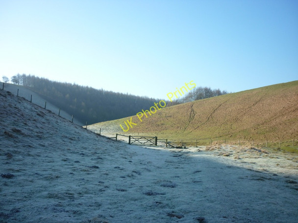 Photo 6"x4" Walking south towards the A166 Painsthorpe c2011