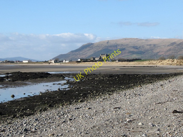 Photo 6"x4" View across the Ramsar Site towards Greencastle Greencastle\/J2411 c2011