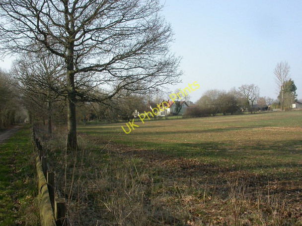 Photo 6"x4" Woodlands, Bagman's Farmhouse Wigbeth c2011
