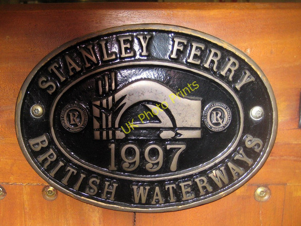 Photo 6"x4" Stanley Ferry Workshops - open day (4) Stanley Ferry c2011