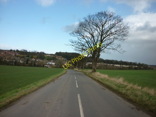 Photo 6"x4" Carr Lane to Maltby Maltby\/SK5292 c2011