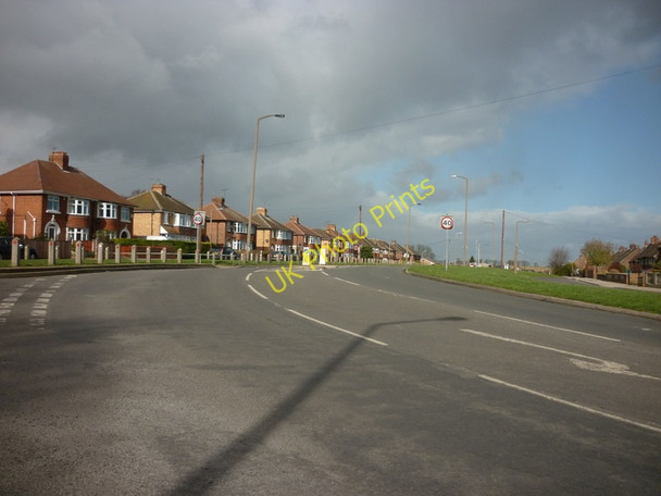 Photo 6"x4" Braithwell Road, Maltby Maltby\/SK5292 c2011