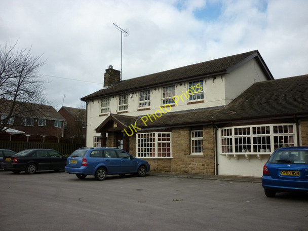 Photo 6"x4" The Lumley Arms, Maltby Maltby\/SK5292 c2011