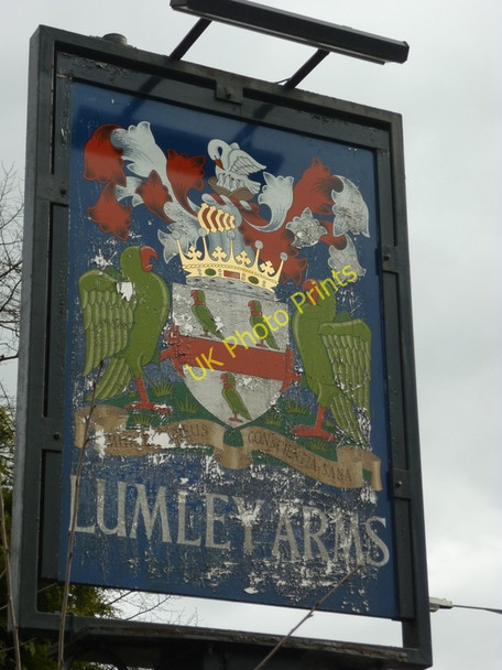 Photo 6"x4" The Lumley Arms, Maltby Maltby\/SK5292 c2011 P1