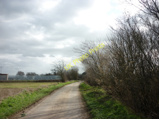 Photo 6"x4" Tickhill Back Lane towards Tickhill Stainton\/SK5593 c2011 P1