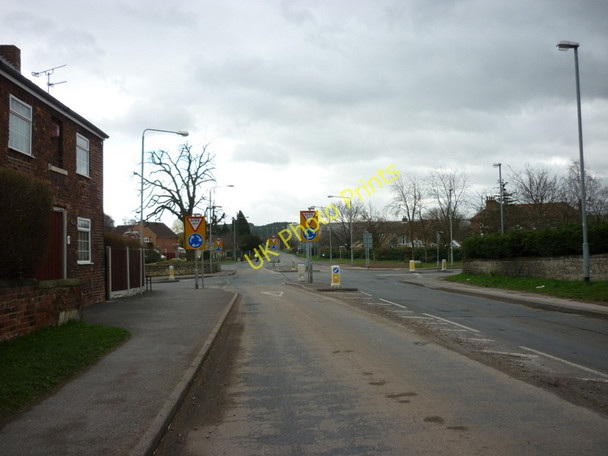 Photo 6"x4" Tickhill Road, Harworth Harworth c2011