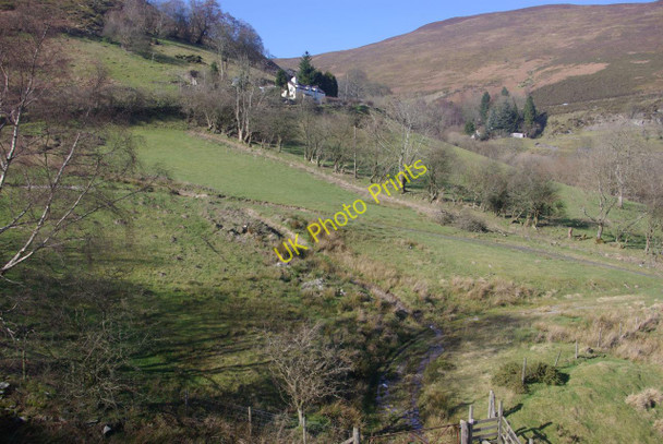 Photo 6"x4" Horseshoe Pass Pentredwr c2011