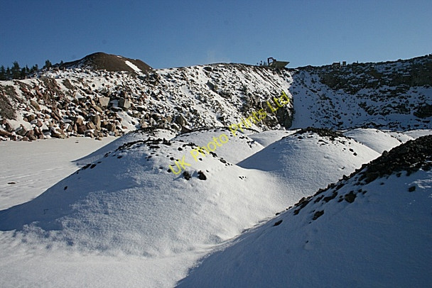 Photo 6"x4" Craigenlow Quarry Old Kinnernie c2008 P3