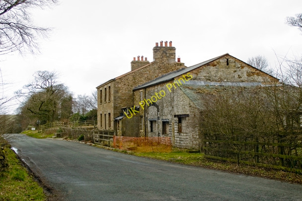 Photo 6"x4" The old Moorcock Inn Oakenclough\/SD5447 c2011